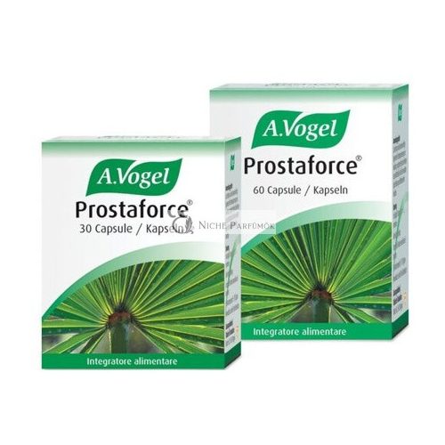 A. Vogel Prostaforce Doplňky stravy 60 kapsúl