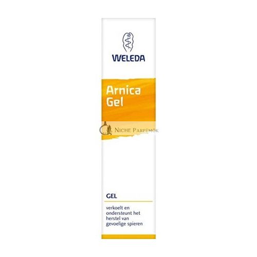 Weleda Arnica Telesný Gél, 25g