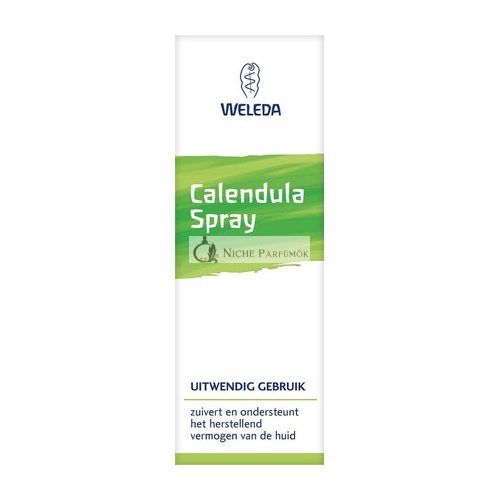 Weleda Nechtík Telo Sprej 30ml