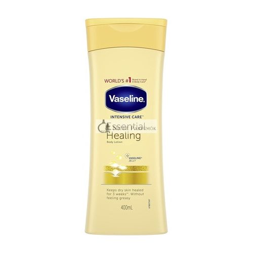 Vaseline Intensive Care Essential Healing Telové Mlieko, 400ml