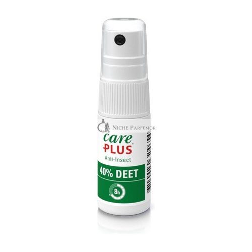 Care Plus Anti-Insect Deet 40% Sprej, 15ml