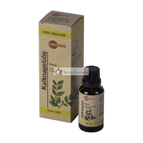 Aromed Ferula Kalcifikovaný Nechtový Olej 30ml