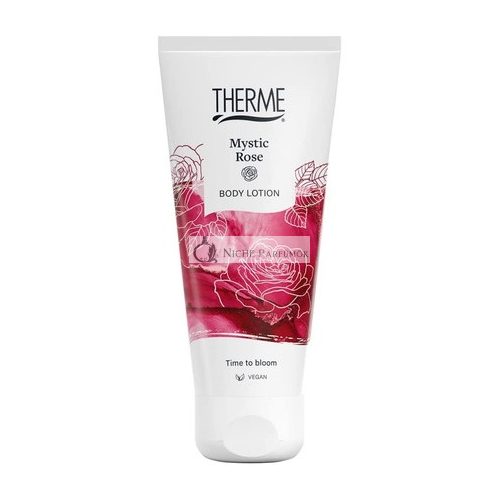 Therme Mystic Rose Telové Mlieko 200ml