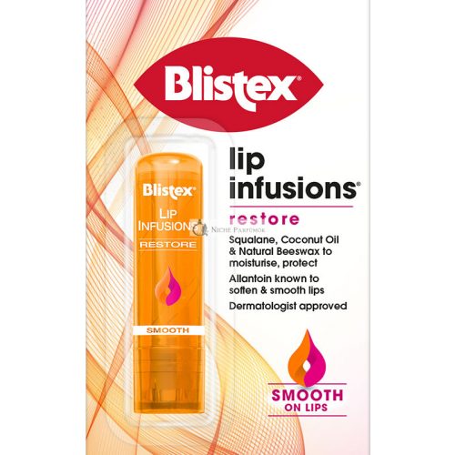 Blistex Infúzia na pery Restore, 37g