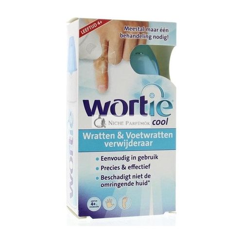 Wortie Odstraňovač bradavíc 50 ml