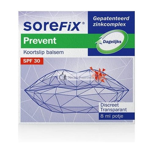 Sorefix Prevent Balsam Sklo, 8ml