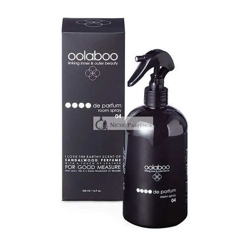 Oolaboo OOOO De Parfum Izbový Sprej 04, 500ml