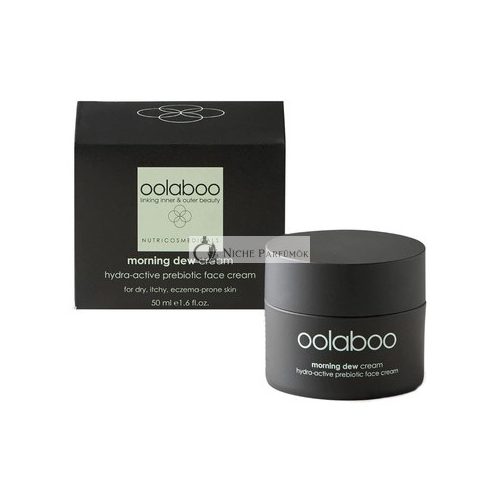 OOLABOO Morning Dew Prebiotic Cream, 50ml