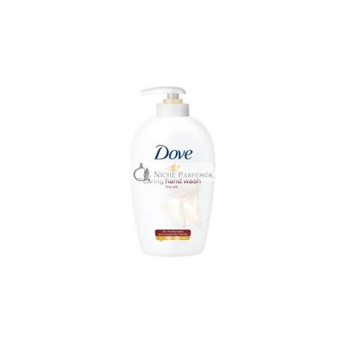 Dove Krémový Hladký Čistič 250ml