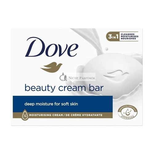 Dove Originálne Mýdlo na Krásu, 90g