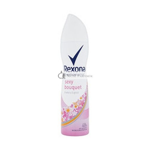 Rexona MotionSense Sexy Bouquet Deodorant, 200ml