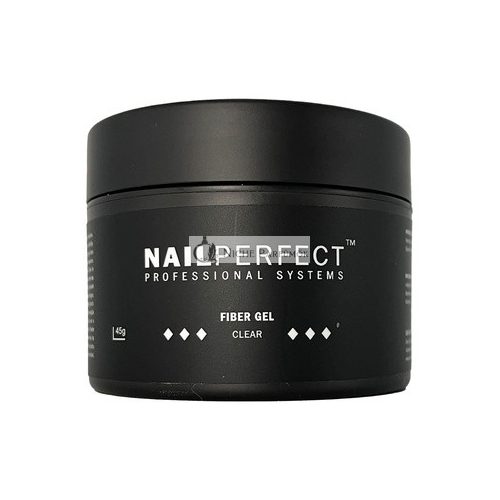 Nail Perfect Priehľadný vláknový gél 45g