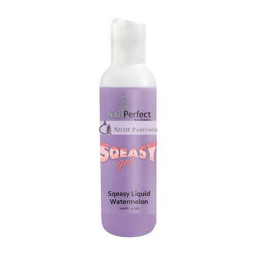 NailPerfect Sqeasy Liquid Watermelon 120ml