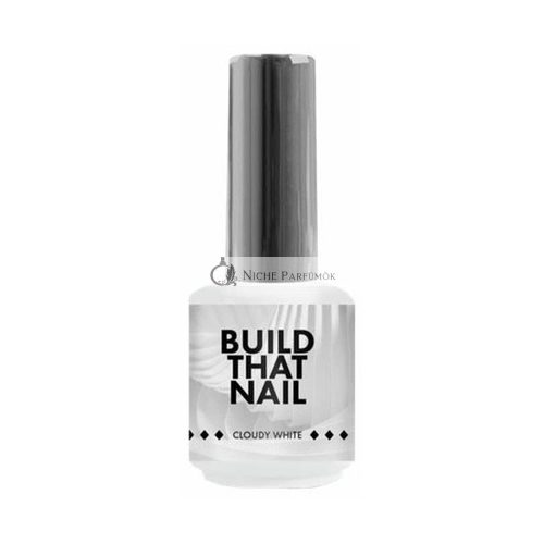 NailPerfect Build That Nail Cloudy White 15ml