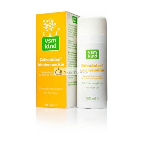 Vsm Detská Calendulan Detská Emulzia - 100 ml - Zdravotný produkt