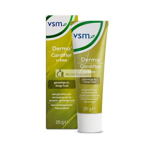 VSM Cardiflor Derma Krém, 25g