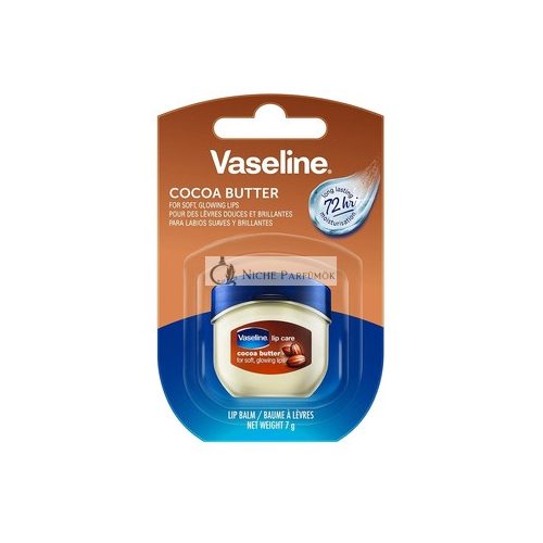 Vaseline Lip Therapy Kakaové Maslo Balzam na Perá, 20g