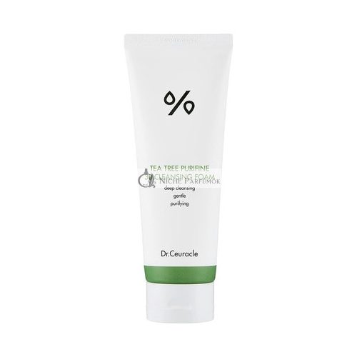 Dr.Ceuracle Tea Tree Purifine 30 Čistiaca pena 150ml