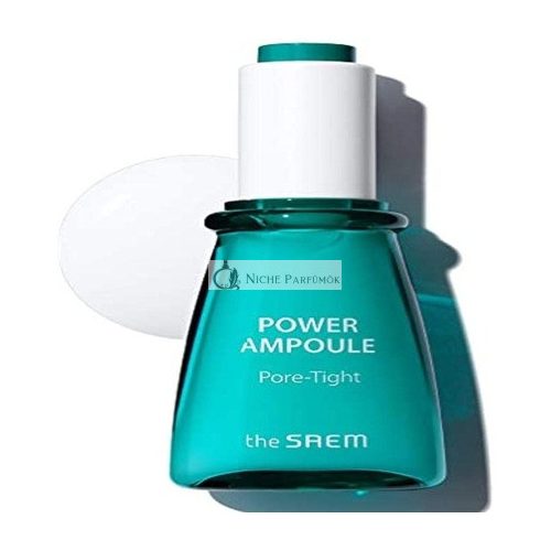 [The SAEM] Power Ampoule Pore Tight Sebum Control a zúženie pórov pre mastnú pleť, 35ml