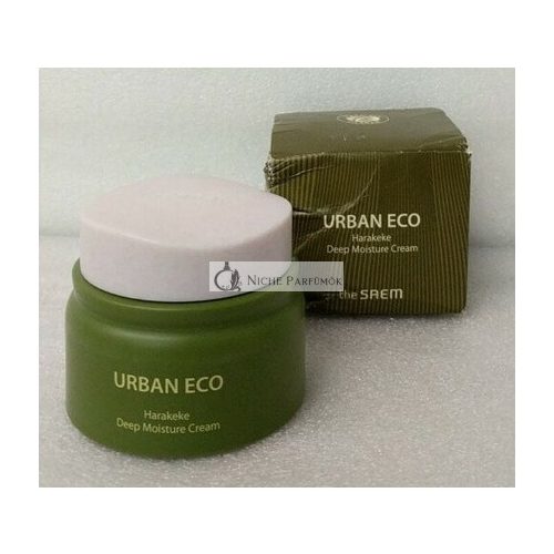 [THESAEM] Urban Eco Harakeke Hĺbková Hydratačná Krém, 50ml