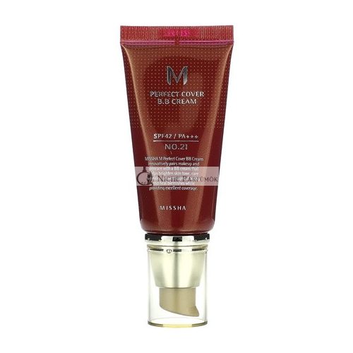 Missha M Perfect Cover B.B. Krém, 50ml