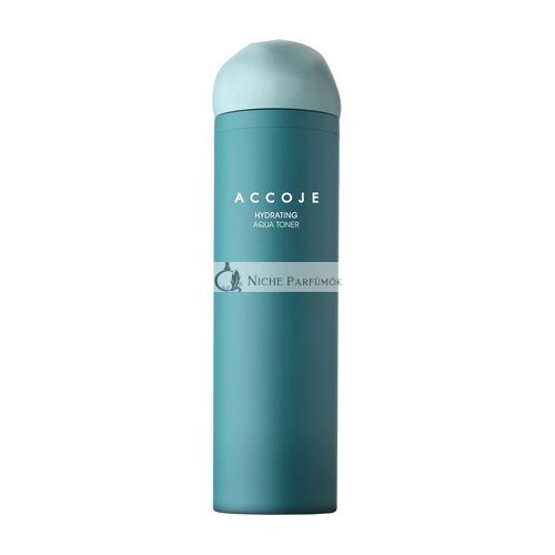 ACCOJE Hydratačný Aqua Toner 130ml Vyrobené v Kórei