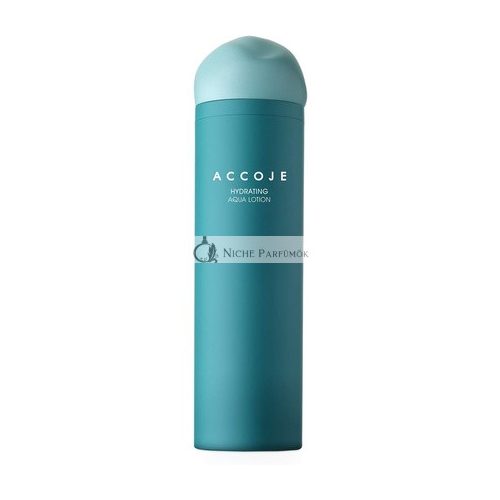 Accoje Hydratačný Aqua Gél Krém, 50ml