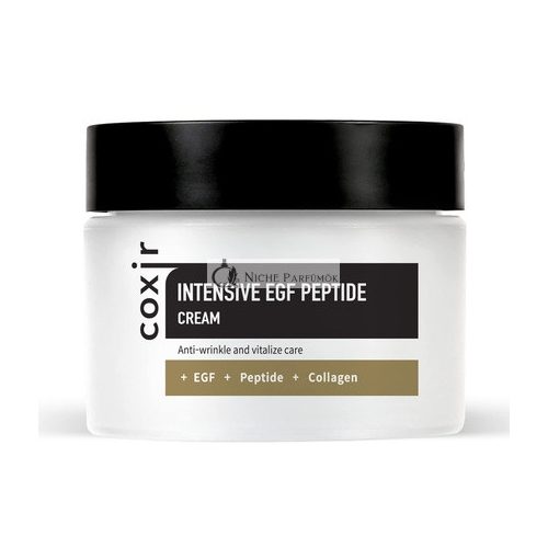 COXIR Intenzív EGF Peptidový krém, 50ml