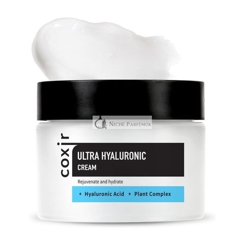 Coxir Ultra Hyaluronový Krém, 50ml