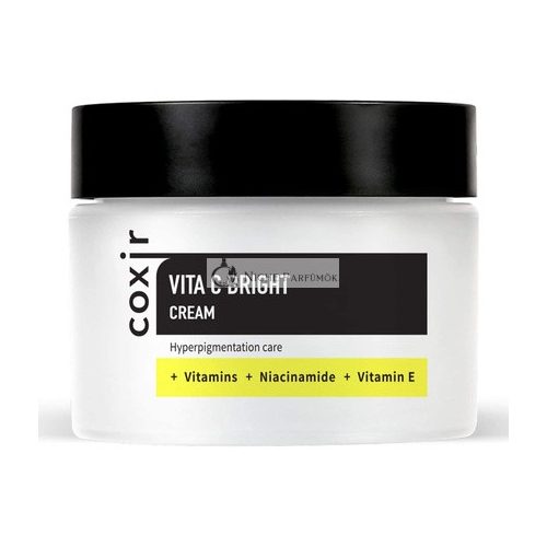 Coxir Vita C Ľahký Krém 50ml