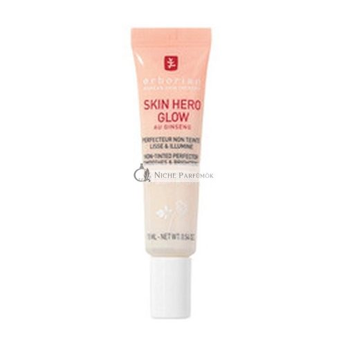 Erborian Skin Hero Glow Non-Tinted Balančná pleť 40ml