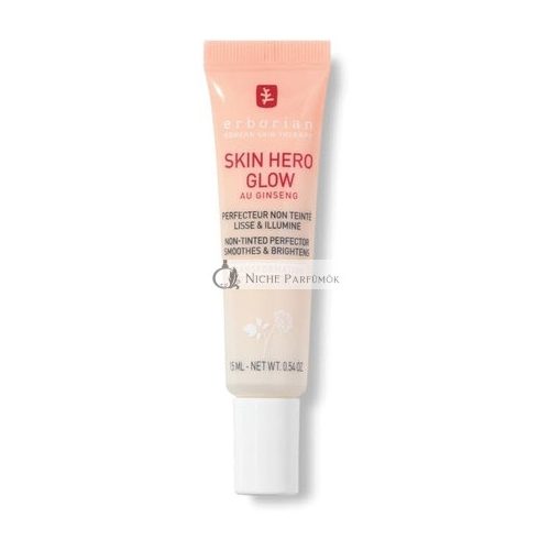 Erborian Skin Hero Glow Nefarbený Skin Perfector, 15ml