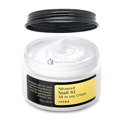 COSRX Advanced Snail 92 Všetko v Jednom Krém, 100g