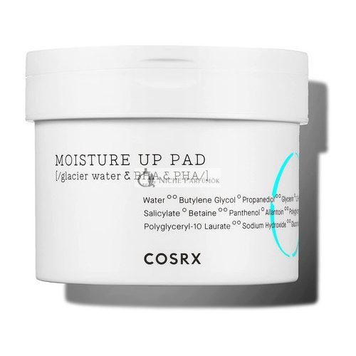 COSRX One Step Moisture Up 70 Podložky, 20ml