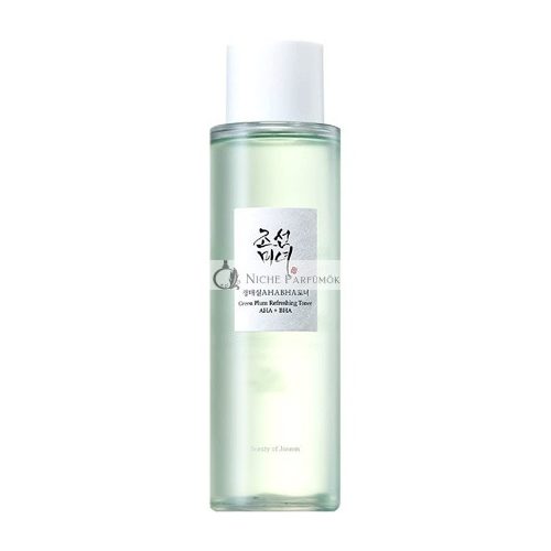 Beauty of Joseon Zelená Slivka Osviežujúci Toner AHA + BHA 150ml