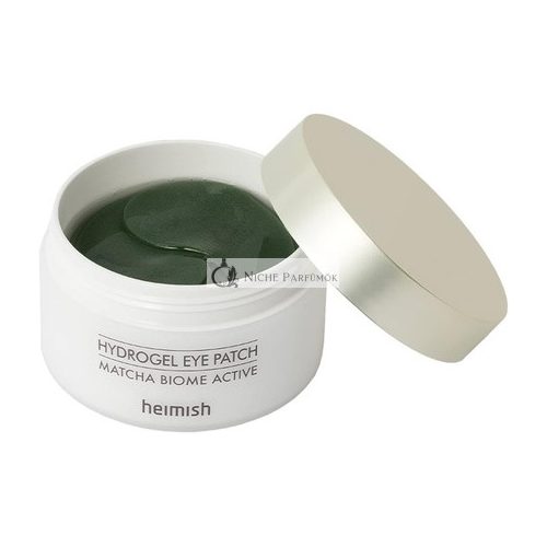 [Heimish] Matcha Biome Hydrogel Očný Pásik Upokojujúci, Rozjasňujúci, Proti-Vráskový