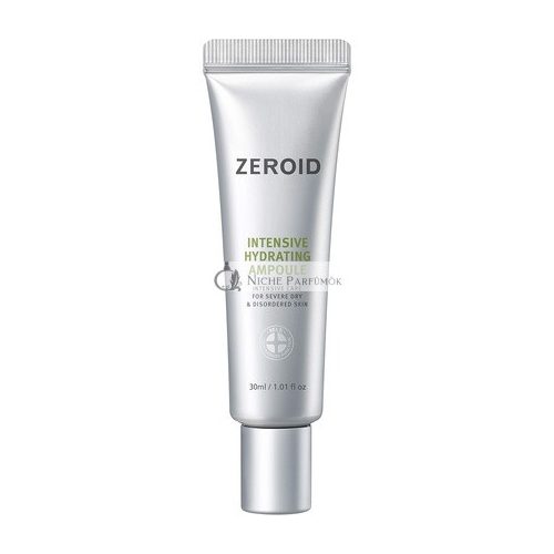 ZEROID Intensive Hydrating Ampoule, 30 ml