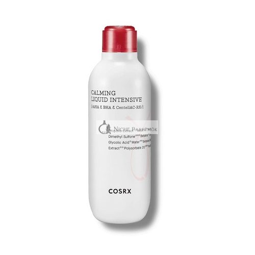 COSRX AC Kolekcia Upokojujúca Tekutina na Akné, 125ml