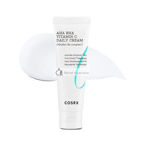 COSRX AHA BHA VITAMIN C Denný Krém 50ml