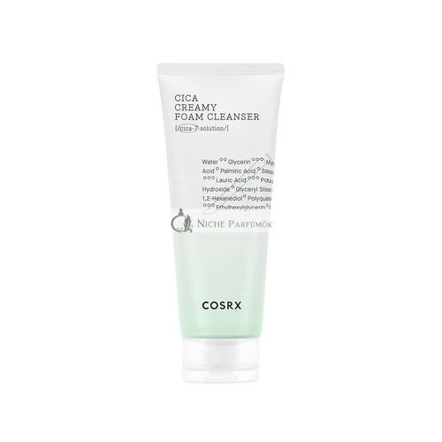 Cosrx Cica Krémový penivý čistič - 150 ml