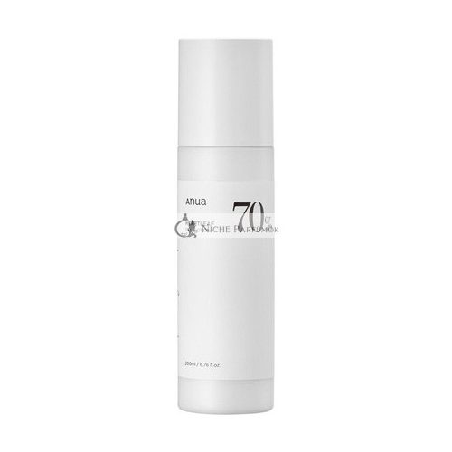 ANUA Heartleaf 70 Denná Lotion, 200ml