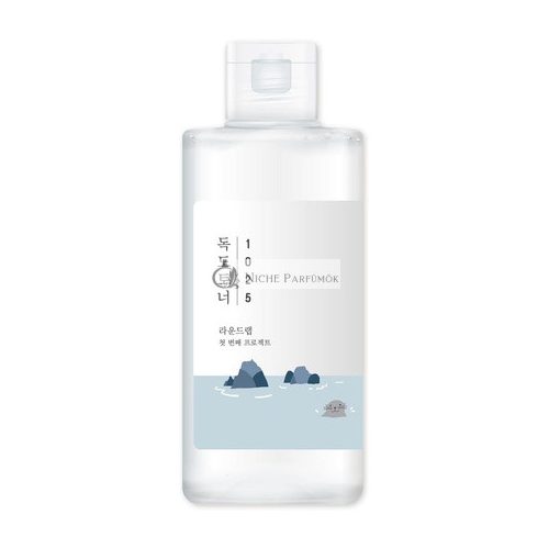 ROUND LAB Dokdo Toner Exfoliuje Odumreté Kožné Bunky, Dlhodobá Hydratácia 200ml