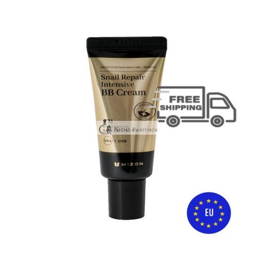 Mizon Snail Repair Intensive BB Cream s širokým spektrom SPF 30, 50ml #31