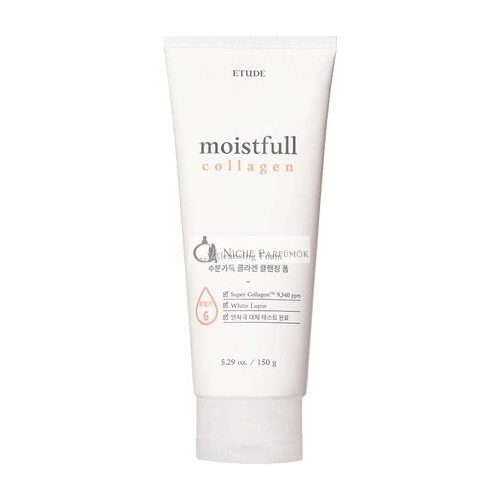 Etude House Moistfull Collagen Čistiaca pena, 150ml