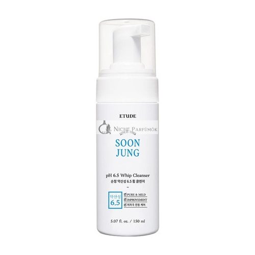 Etude House SoonJung pH 6.5 Čistiaci Penenie 150ml