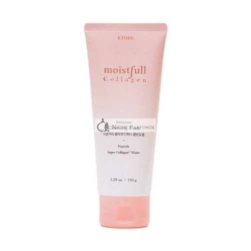 Etude Moistfull Collagen Intenzív Čistiaca Pena, 150g