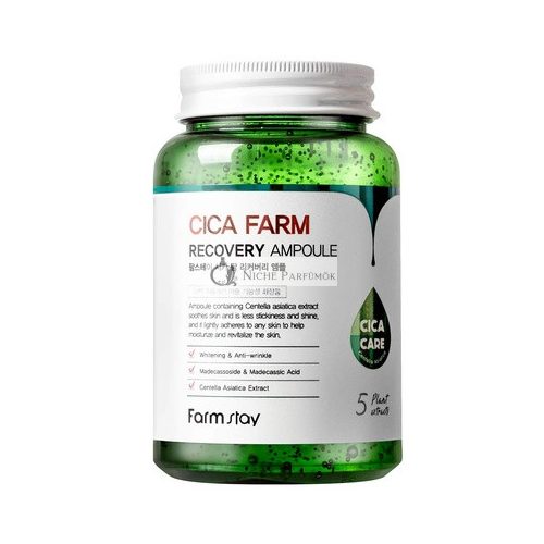 Farmstay Cica Farm Recovery Ampoule