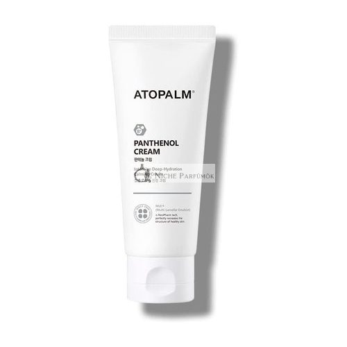 ATOPALM Panthenol Krém 80ml - Na úľavu od svrbenia, pre suchú citlivú pokožku