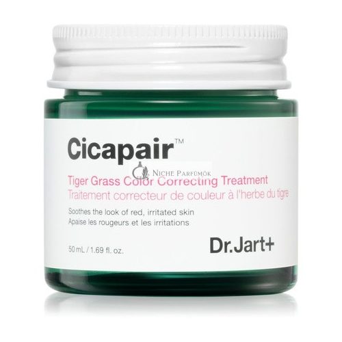 DrJart Cicapair Tiger Grass Korekčný Krém na Tvár 50ml