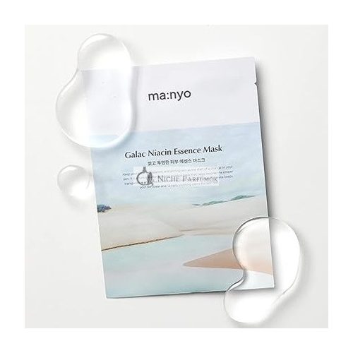 [ma:nyo] Galac Niacin Essence Mask 30g